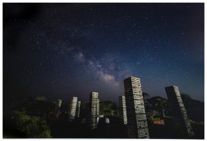 2席 菅澤良行天の川