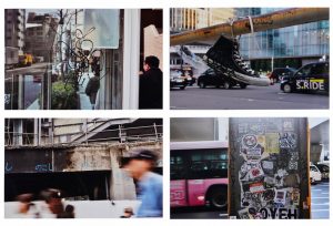2席　街のメモ　岩瀬隆文