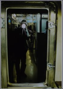 1席　車中　林元之