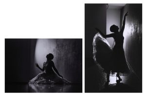 3席　情熱　秋山さおり