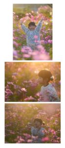 2席　３歳の秋　秋山さおり