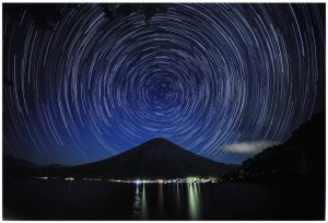 2位　日光星空　笹本文夫