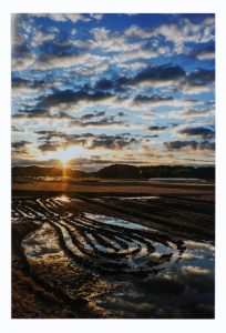 2位　夜明け　向後寛治