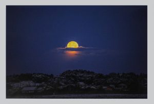 1位　夜明け前　向後寛治