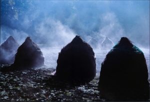 3席　湯気おどる　吉田英男